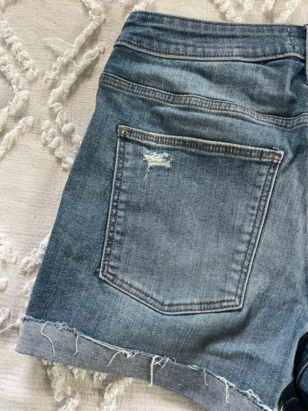 Universal Thread Denim Shorts - Picture 8 of 8